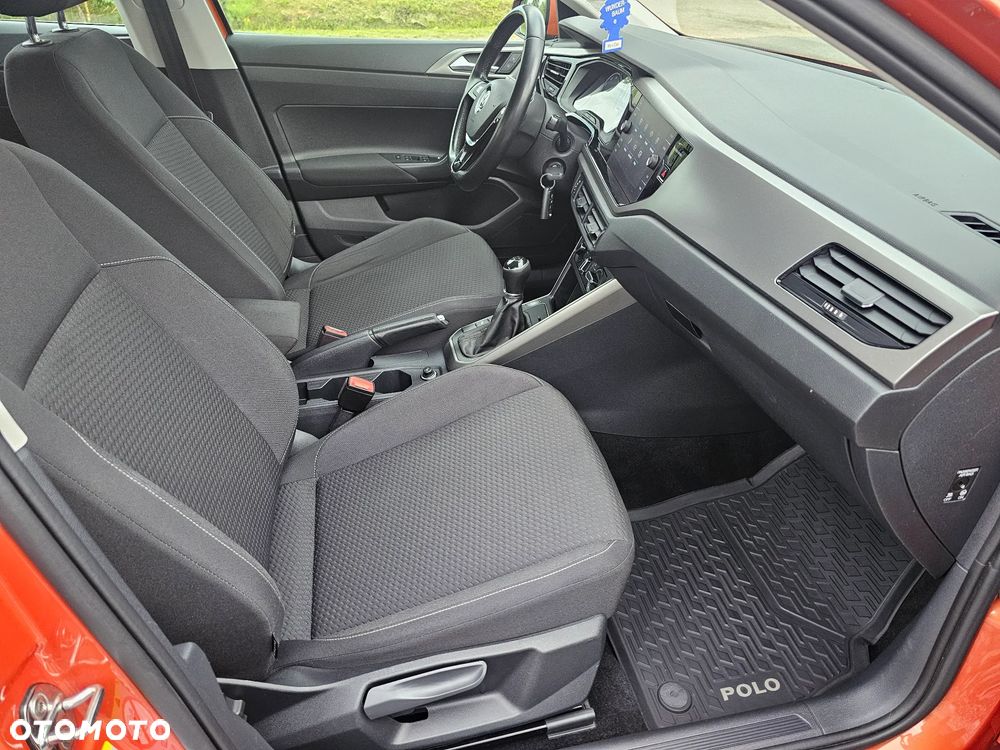 Volkswagen Polo 1.0 TSI Comfortline - 6