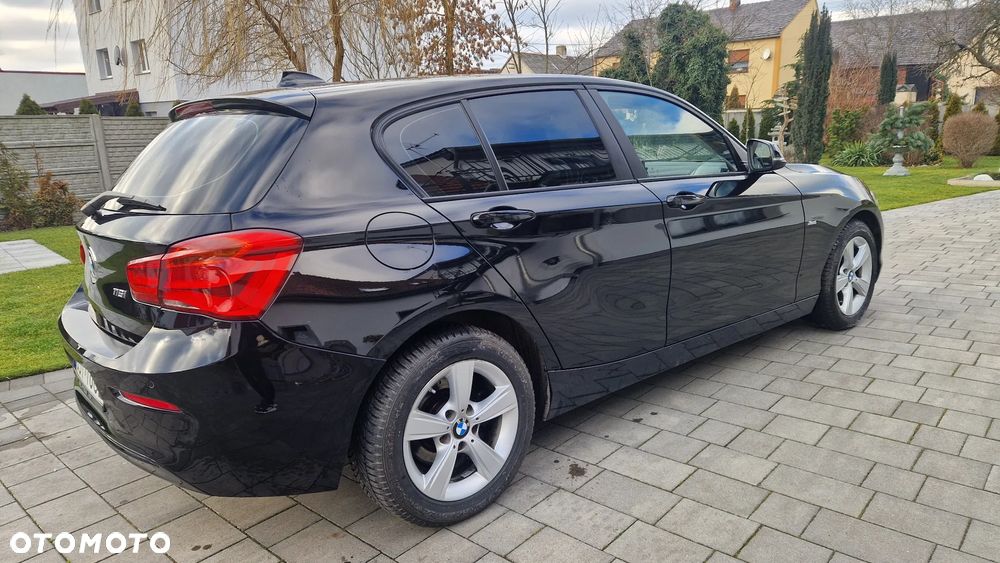 BMW Seria 1 116i Sport Line - 7