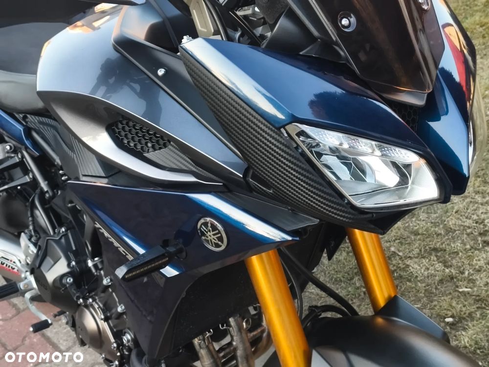 Yamaha Tracer - 13