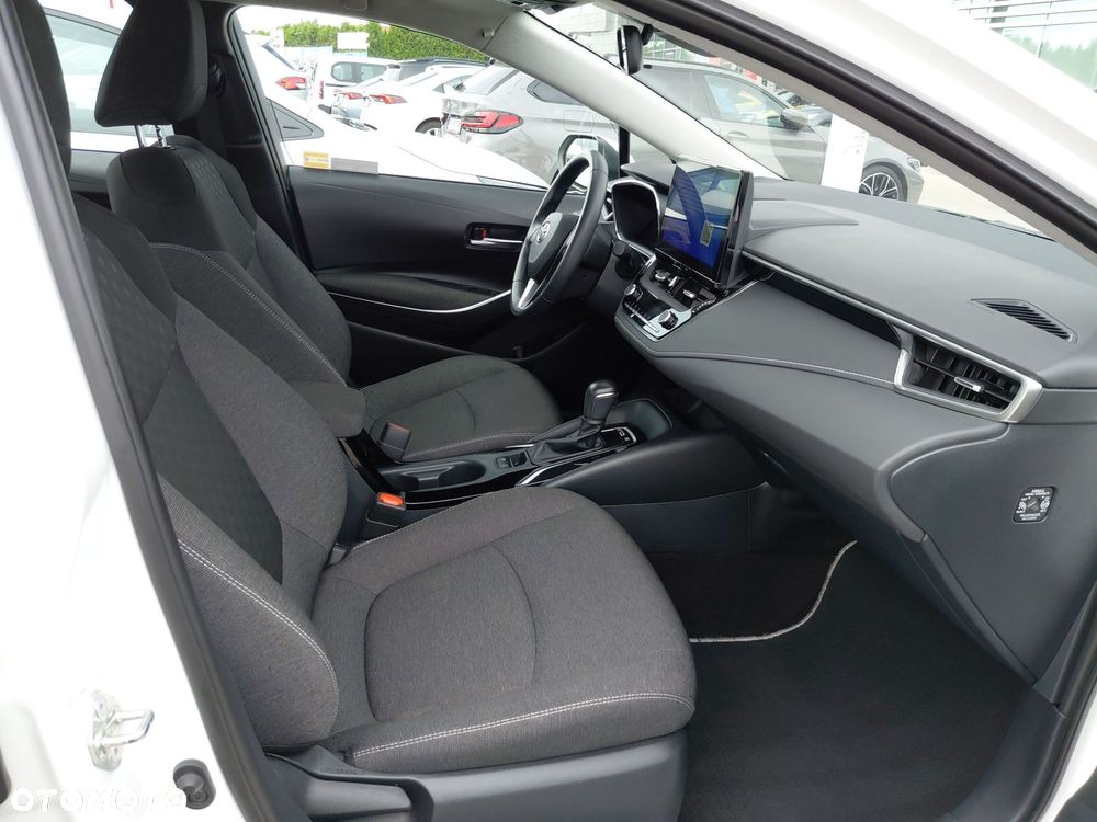 Toyota Corolla 1.8 Hybrid Comfort - 9