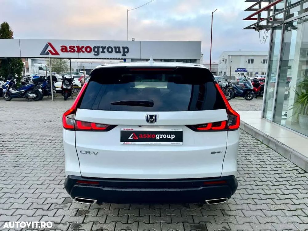 Honda CR-V - 6