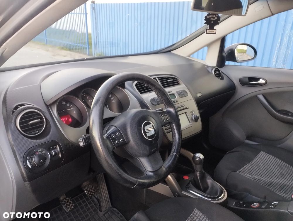 Seat Altea 1.6 Reference - 17