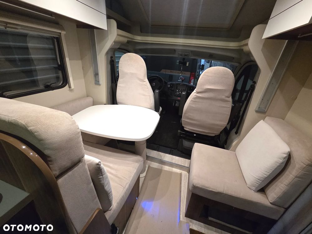 Roller Team Zefiro 265TL - 11