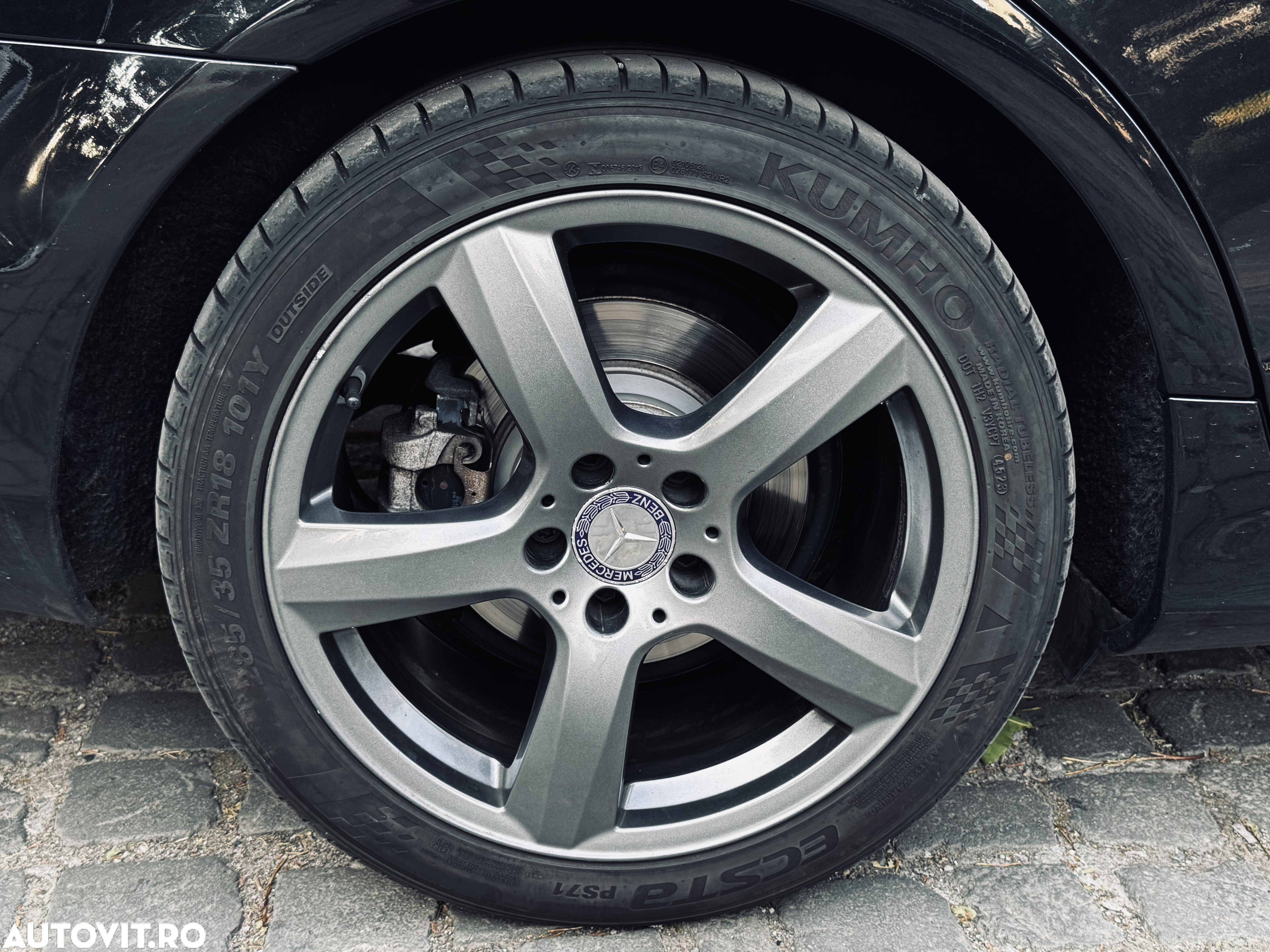 Mercedes-Benz CLS 350 CDI 4Matic 7G-TRONIC - 18