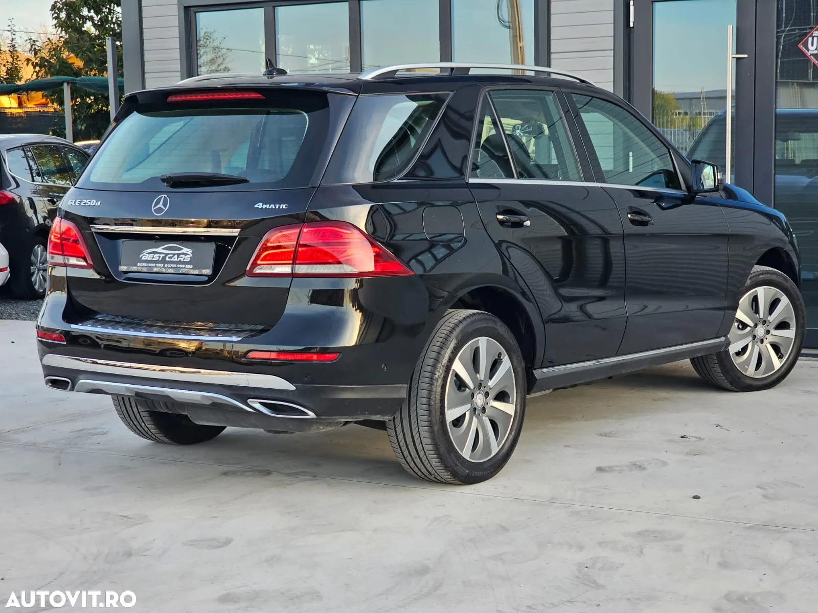 Mercedes-Benz GLE 250 d 4Matic 9G-TRONIC Exclusive - 2
