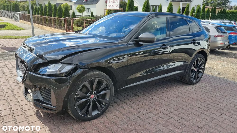 Jaguar F-Pace 2019 photo 5