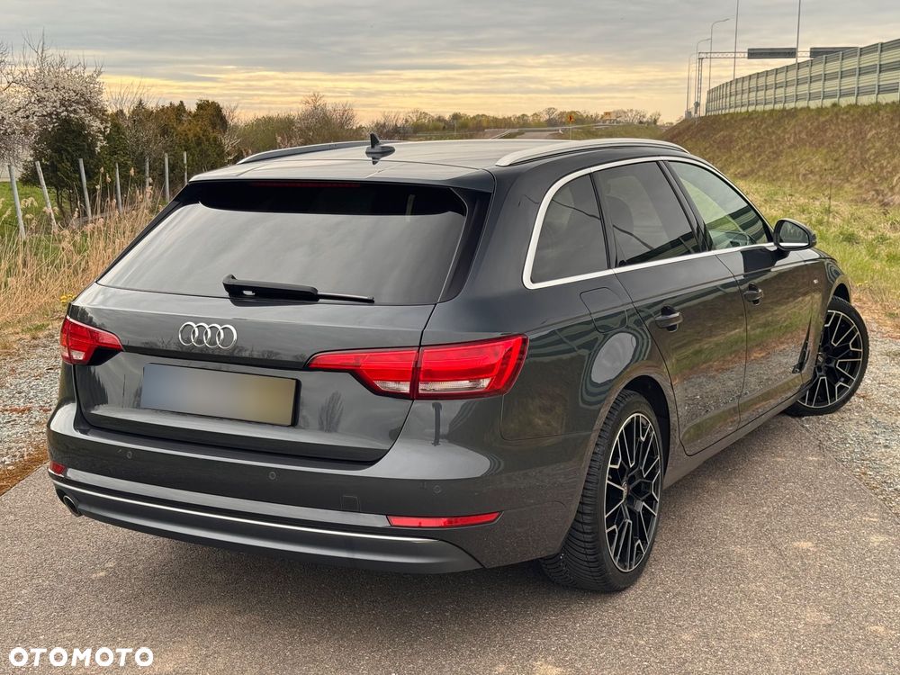 Audi A4 Avant 2.0 TDI DPF S line Sportpaket - 9