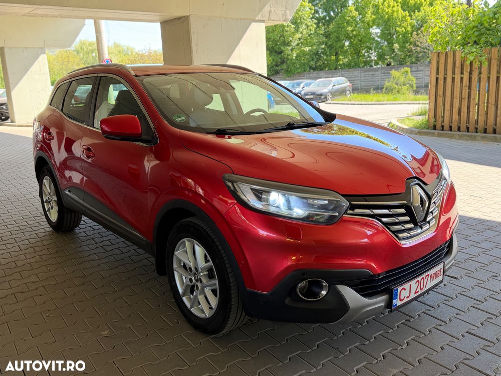 Renault Kadjar Energy dCi 130 4x4 XMOD - 6