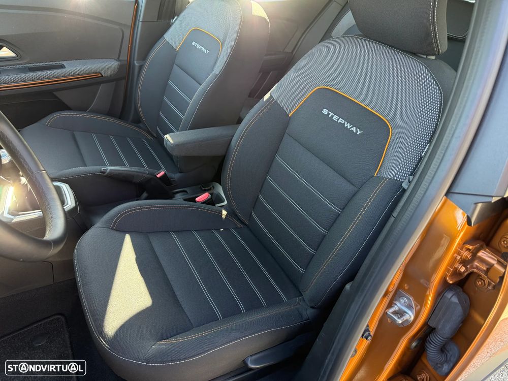 Dacia Sandero Stepway TCe 90 Comfort - 15