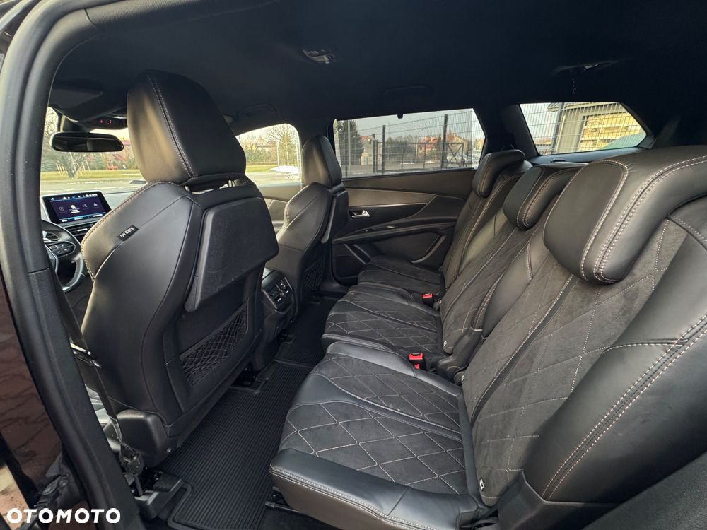 Peugeot 5008 2.0 BlueHDI GT S&S EAT6 - 7