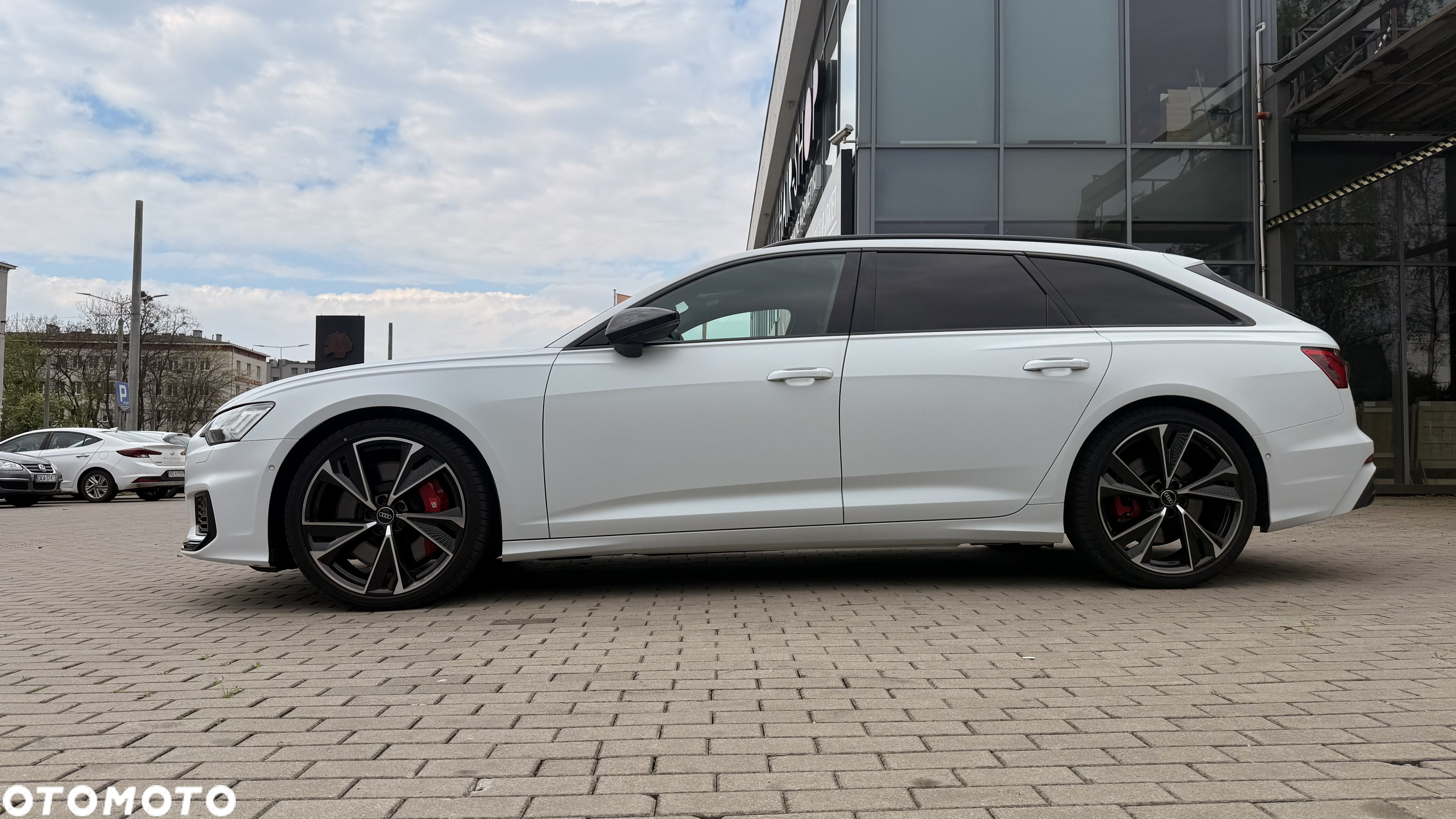 Audi S6 - 7