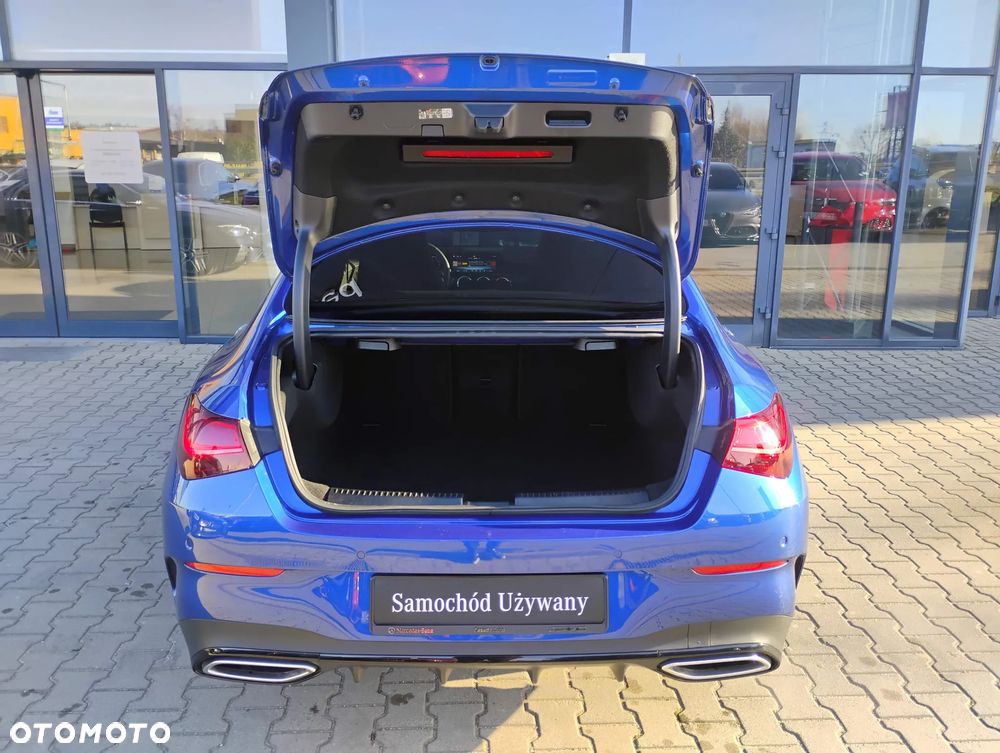 Mercedes-Benz CLA 200 AMG Line 7G-DCT - 13