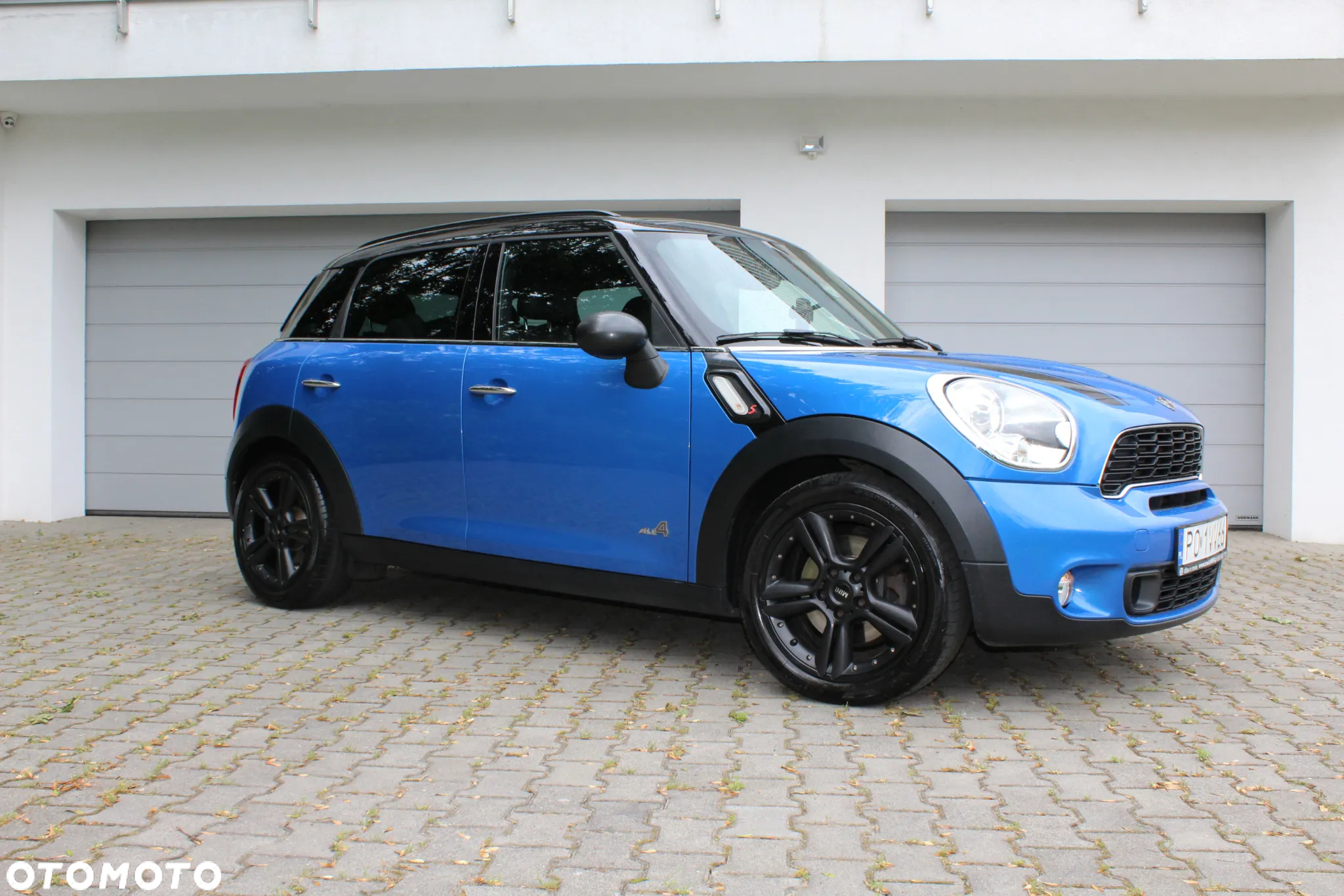 MINI Countryman Cooper S All4 - 2
