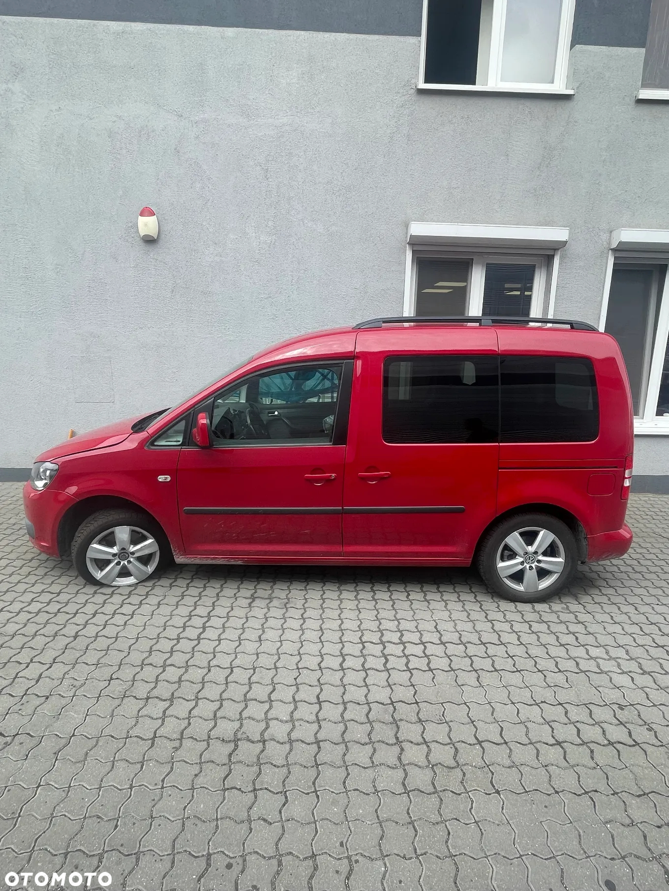 Volkswagen Caddy - 3