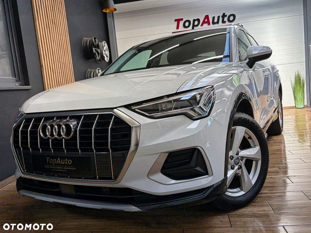 Audi Q3 35 TFSI S tronic - 14