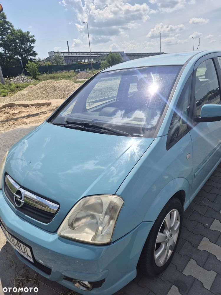 Opel Meriva 1.6 Enjoy - 2