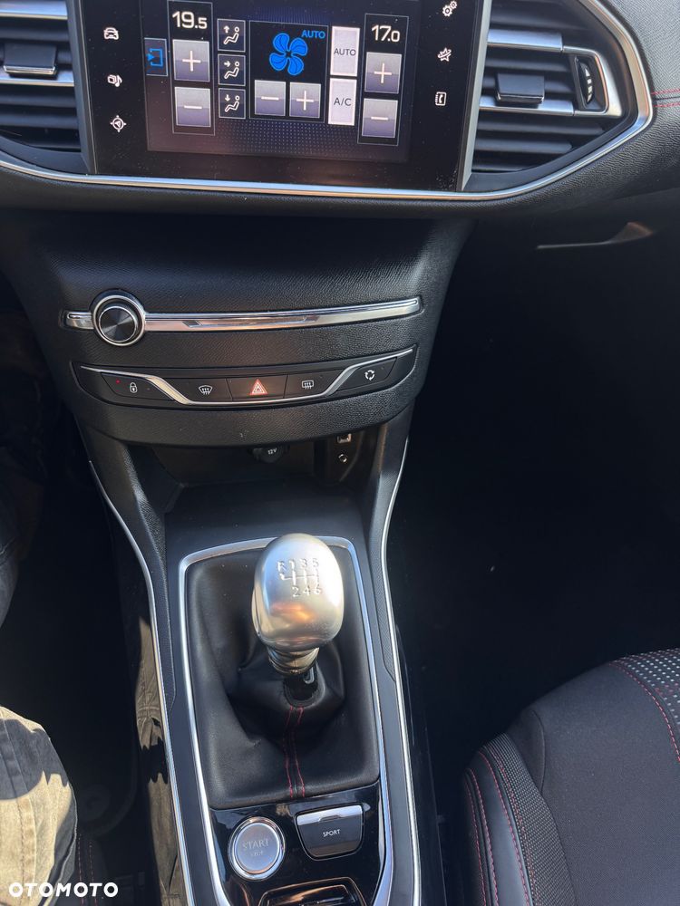 Peugeot 308 PureTech 130 Stop & Start GT-Line Edition - 22