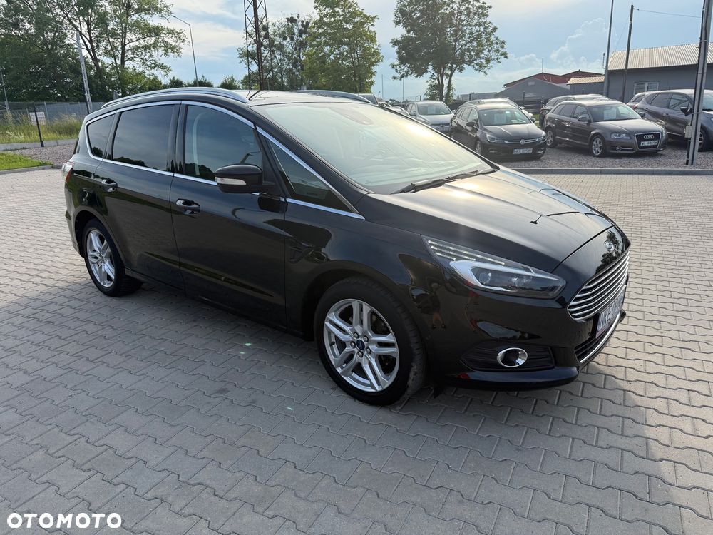 Ford S-Max 1.5 EcoBoost Titanium - 13