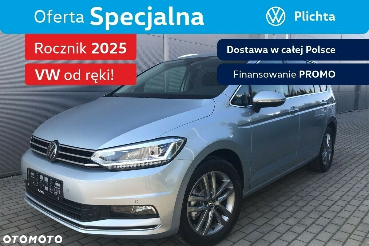 Volkswagen Touran - 2