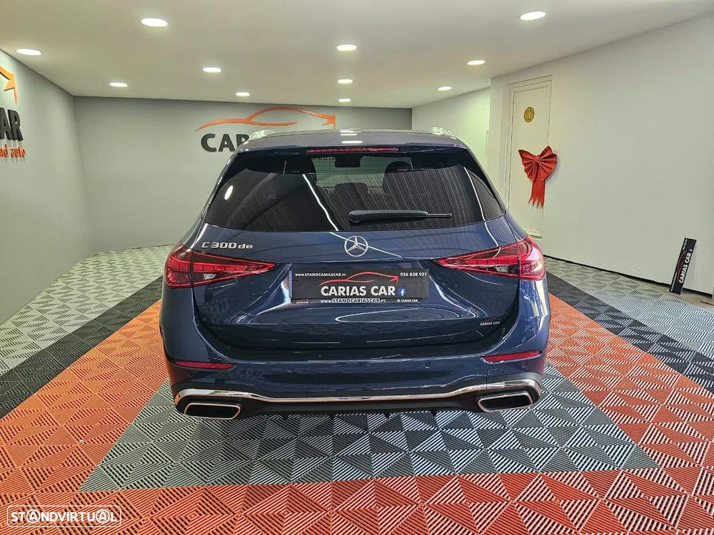 Mercedes-Benz C 300 - 5