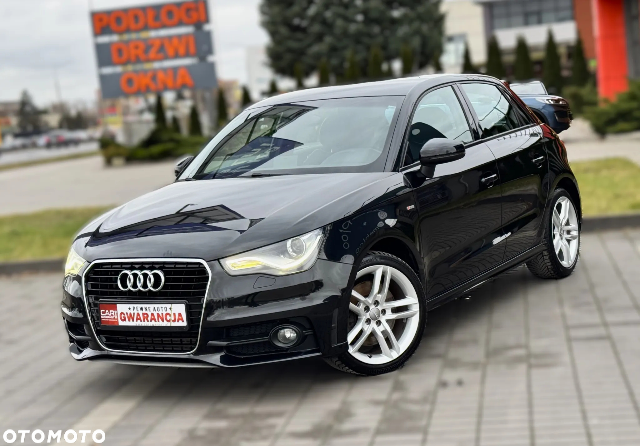 Audi A1 1.4 TFSI Sportback S tronic S line edition m S line Sportpaket - 5