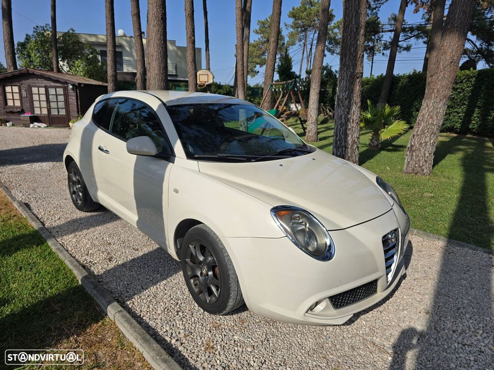Alfa Romeo MiTo 1.3 JTDM Distinctive - 3