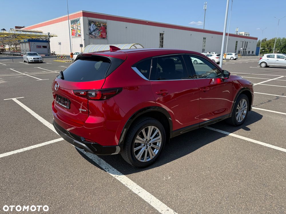 Mazda CX-5 - 25