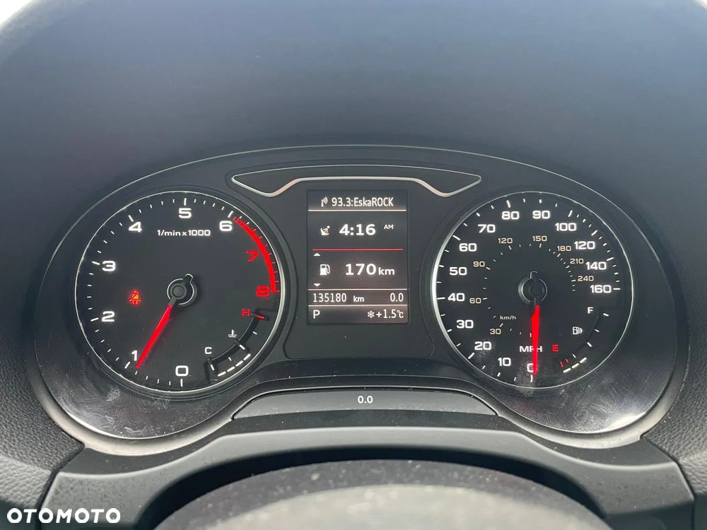 Audi A3 Limousine 2.0 TFSI quattro S tronic design - 21