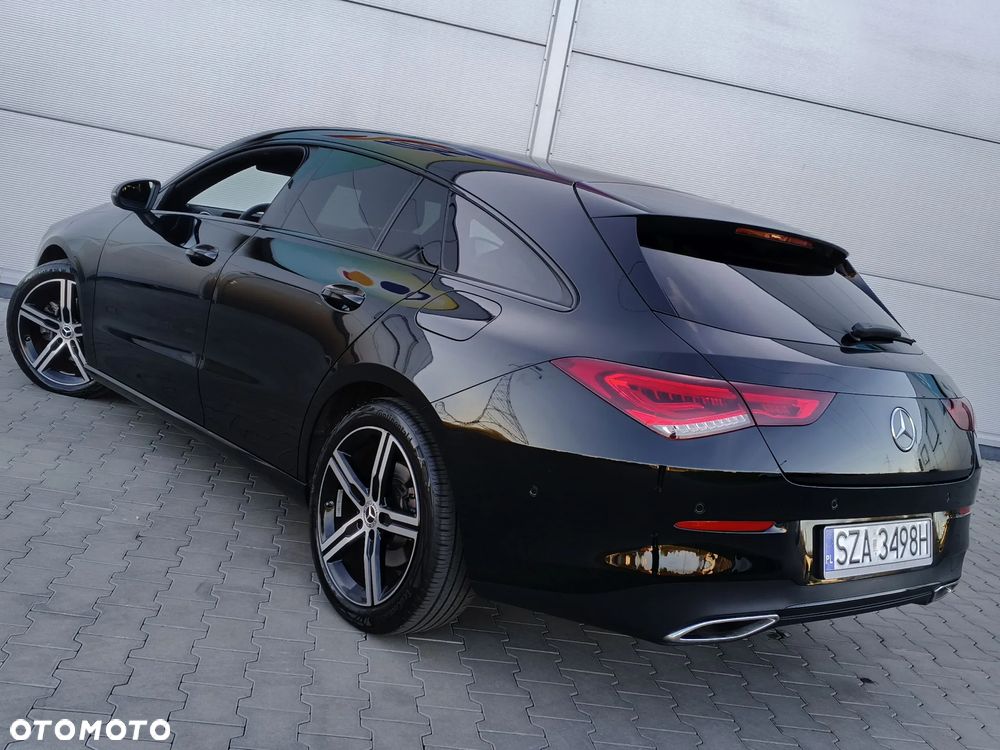 Mercedes-Benz CLA 200 7G-DCT Edition 2022 - 10