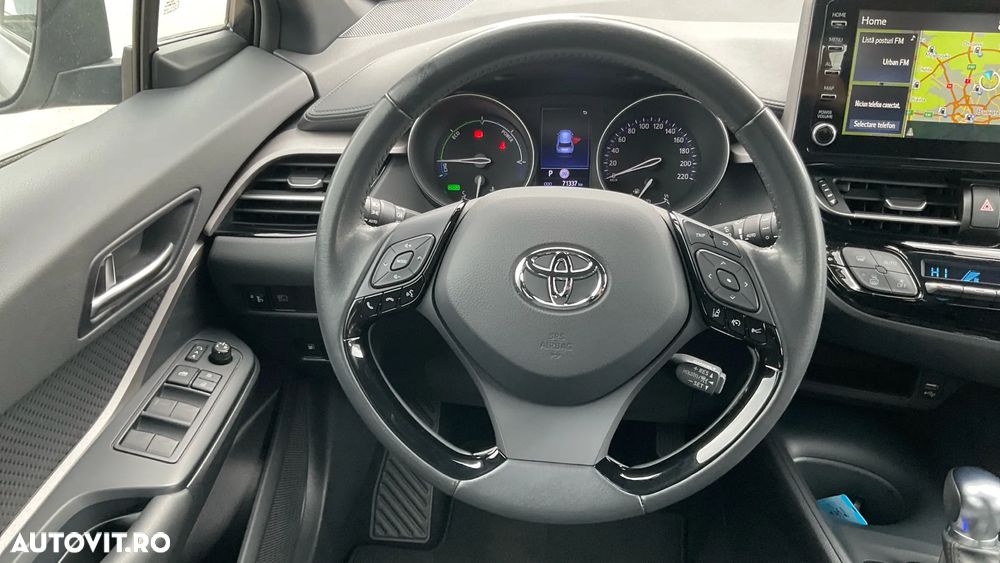 Toyota C-HR 1.8 HSD 122 CP 4x2 CVT Core - 18