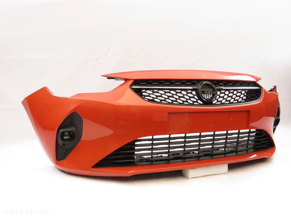 Zderzak przedni Opel Corsa F 19 - 24 Lakier  50T / 523B - 15