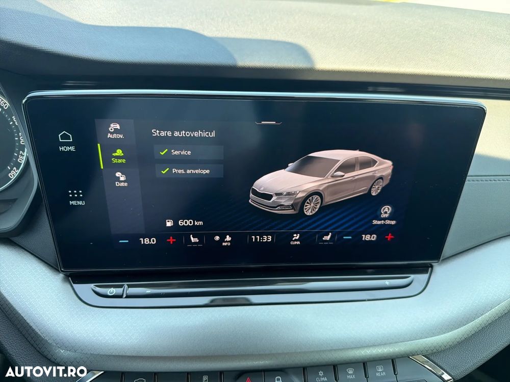 Skoda Octavia 1.5 TSI Ambition - 29