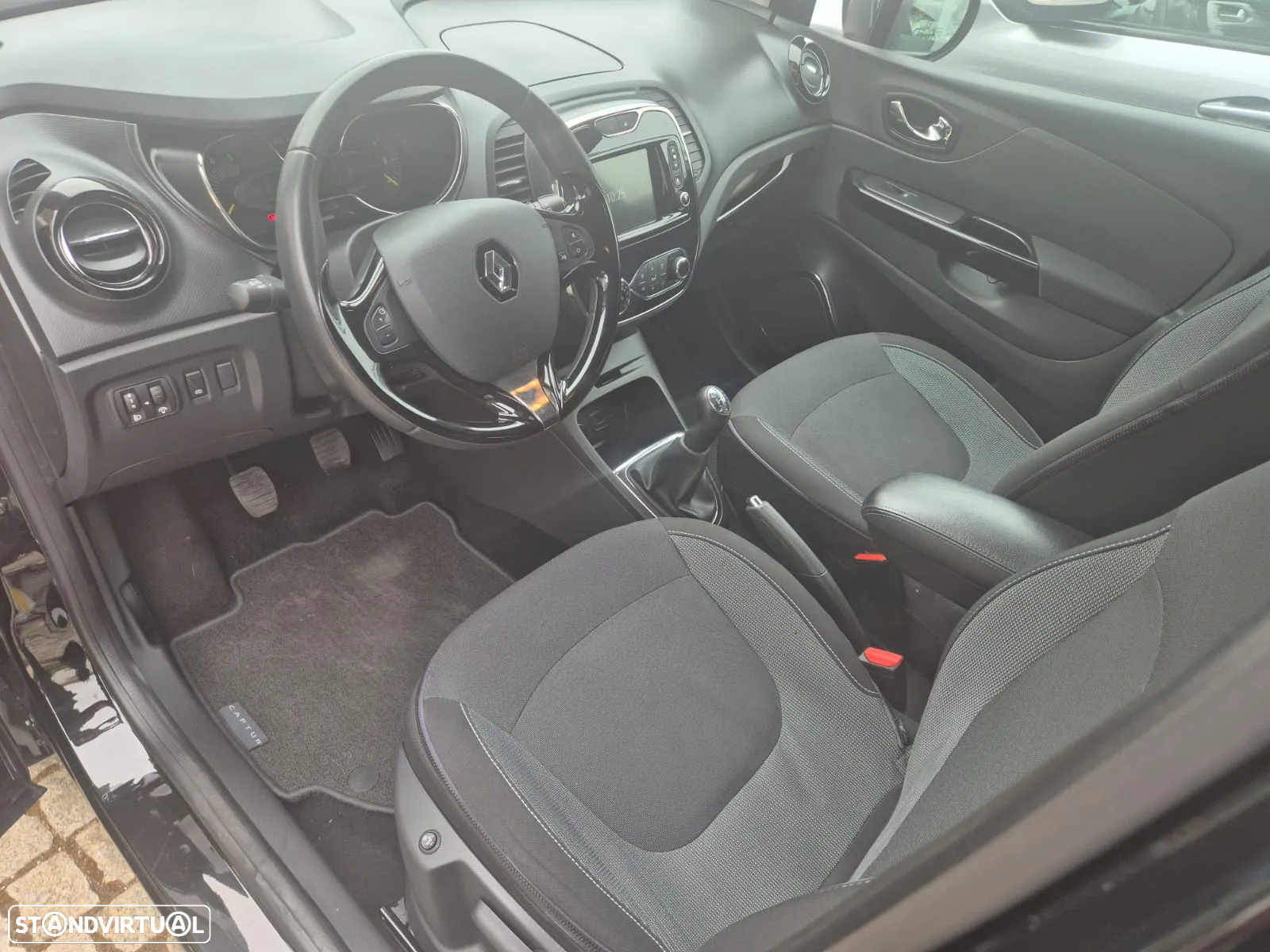 Renault Captur ENERGY dCi 90 S&S Dynamique - 7