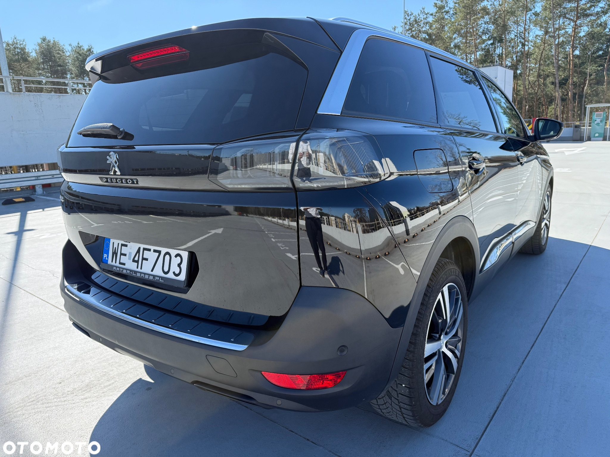 Peugeot 5008 2.0 BlueHDi Allure Pack S&S EAT8 - 5