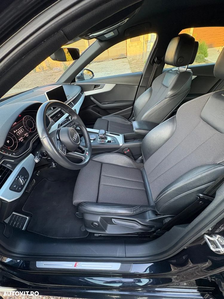 Audi A4 Avant 2.0 TDI S tronic quattro - 10