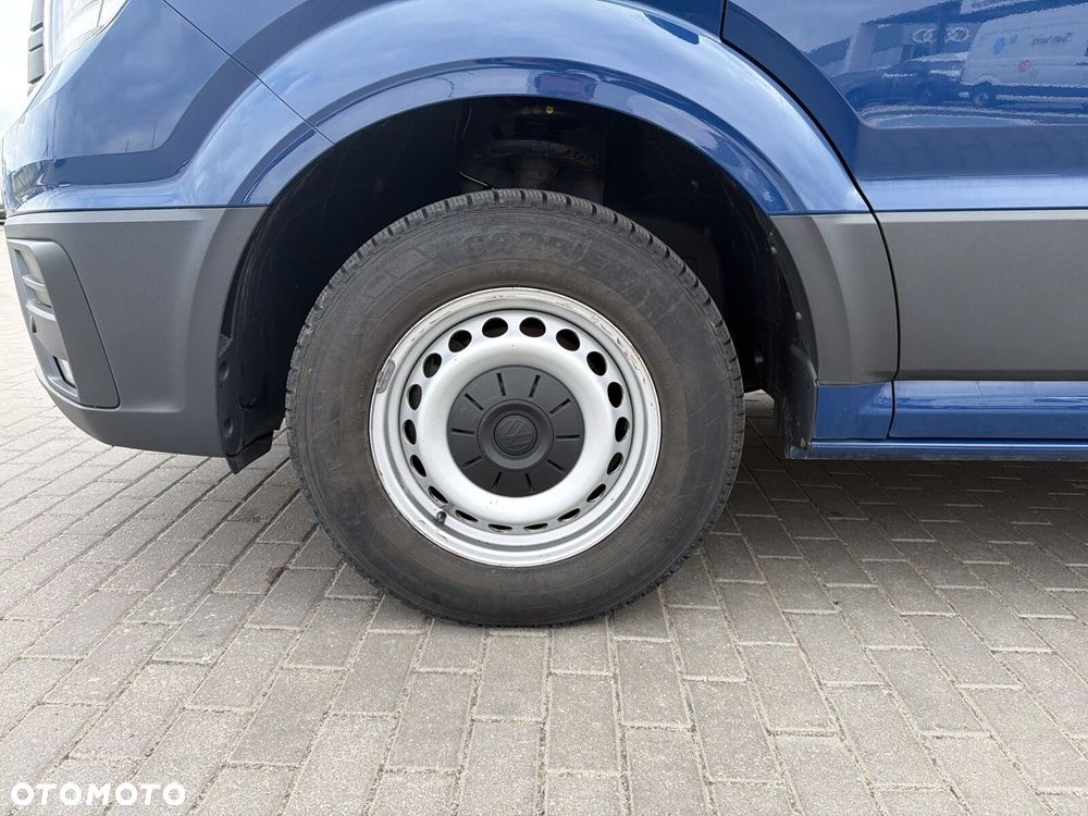 Volkswagen Crafter - 19