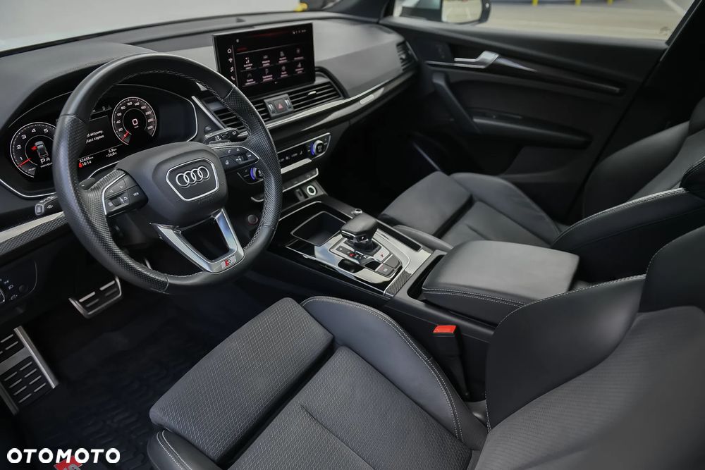 Audi SQ5 - 9