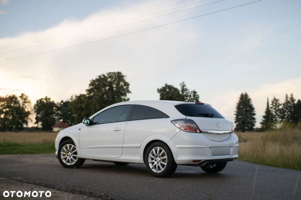 Opel Astra 1.6 T Sport - 7