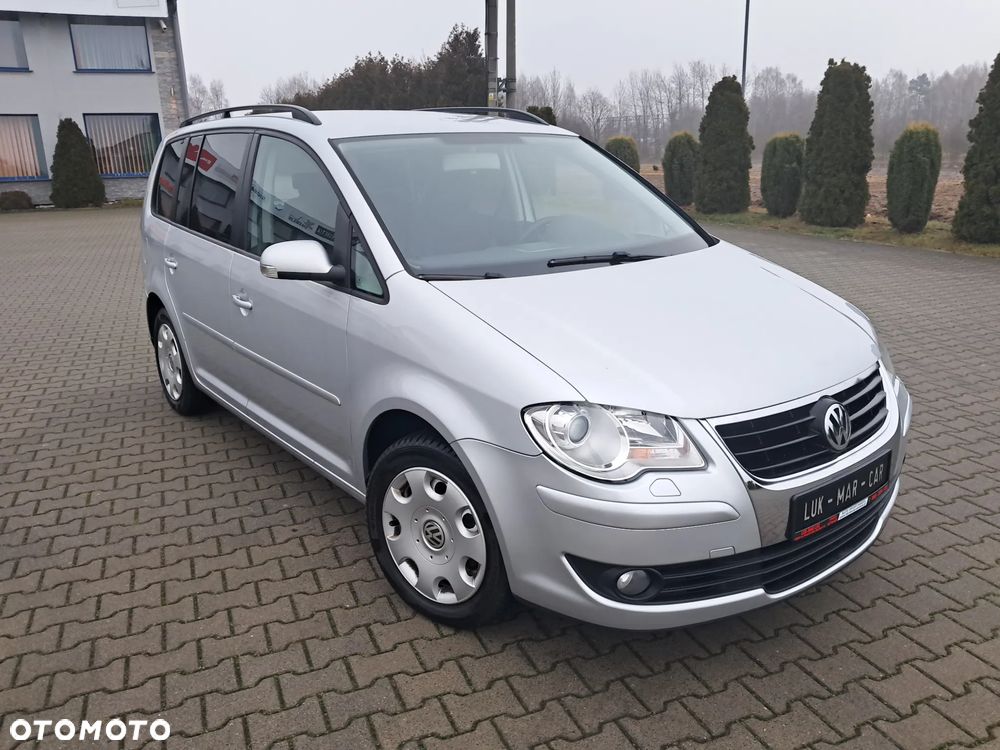 Volkswagen Touran 1.9 TDI - 6