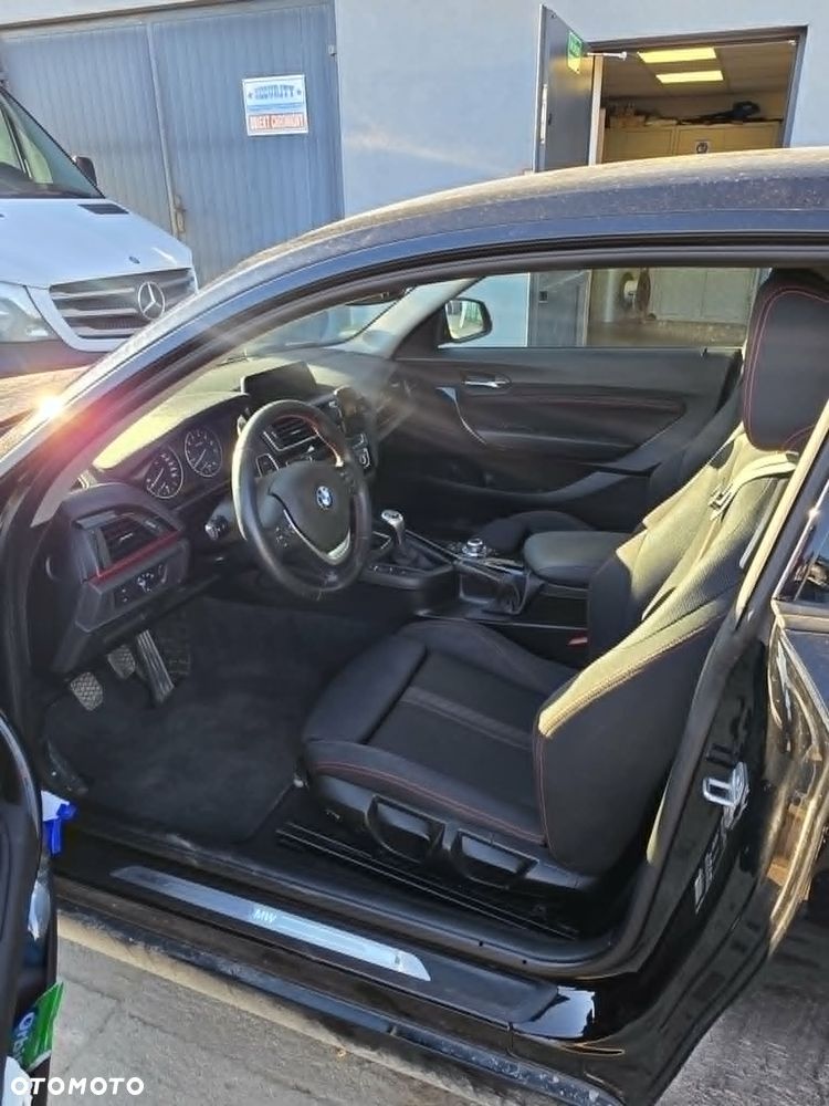BMW Seria 1 118i - 10