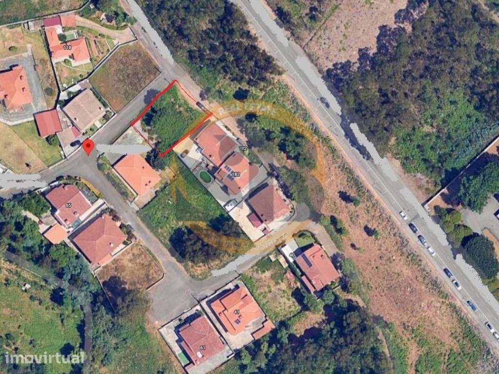 Terreno Oliveira de Azeméis - Grande imagem: 4/4