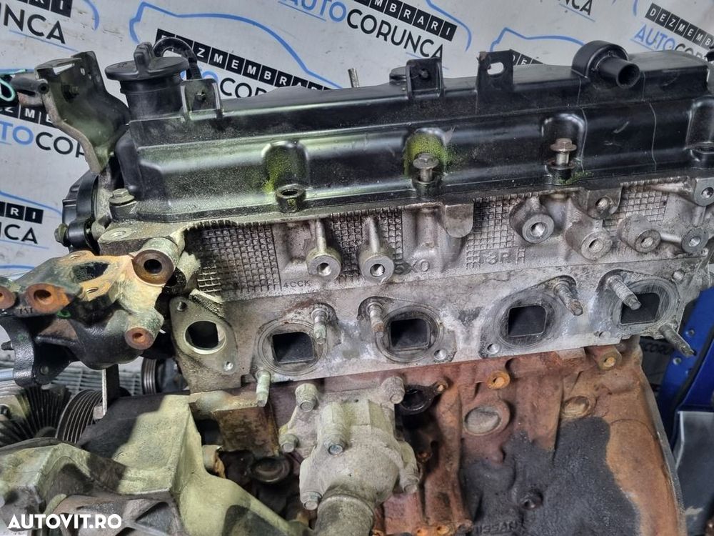 Motor Nissan Navara D40 Facelift 2.5 Diesel D40 2009 - 2015 190CP Manuala YD25DDTI Euro4 ... - 18