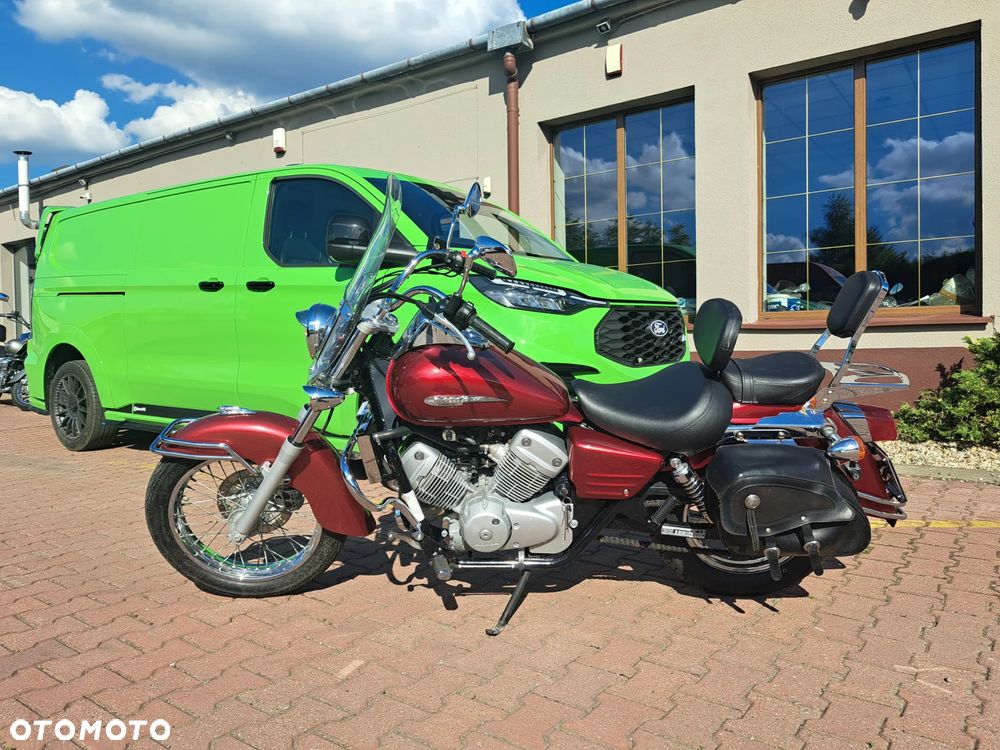 Honda Shadow - 9