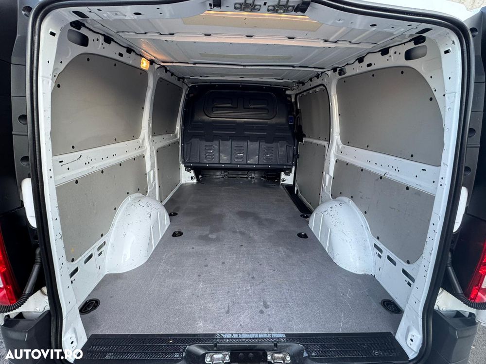 Mercedes-Benz Vito 114 CDI - 9