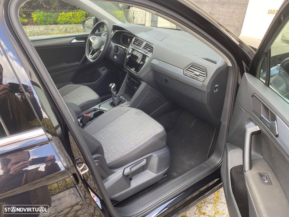 VW Tiguan 1.5 TSI Life - 9