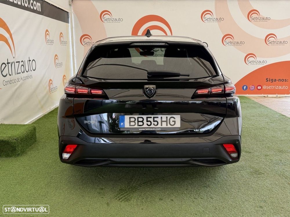 Peugeot 308 SW 1.2 PureTech Active Pack - 18