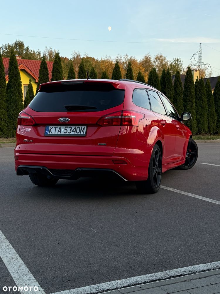 2015 Ford Focus, photograph 6