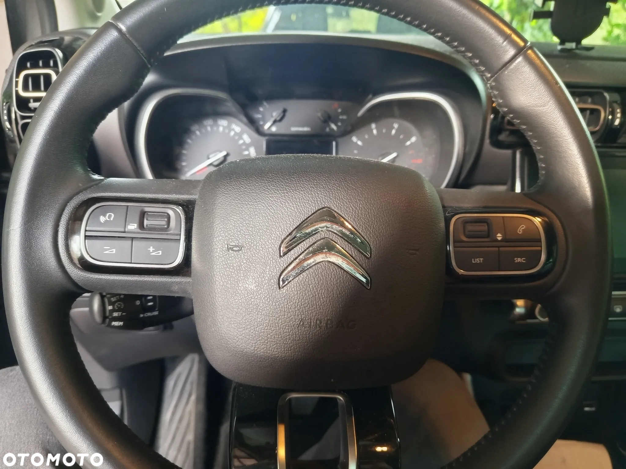 Citroën C3 Aircross 1.2 PureTech Origins S&S - 10