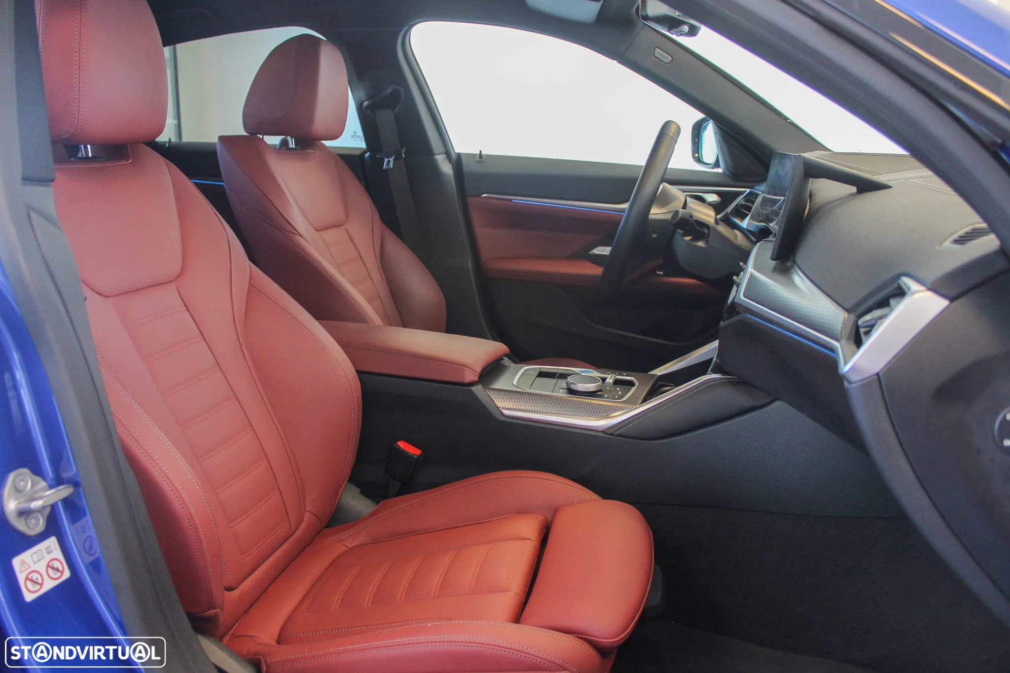 BMW i4 M50 - 16
