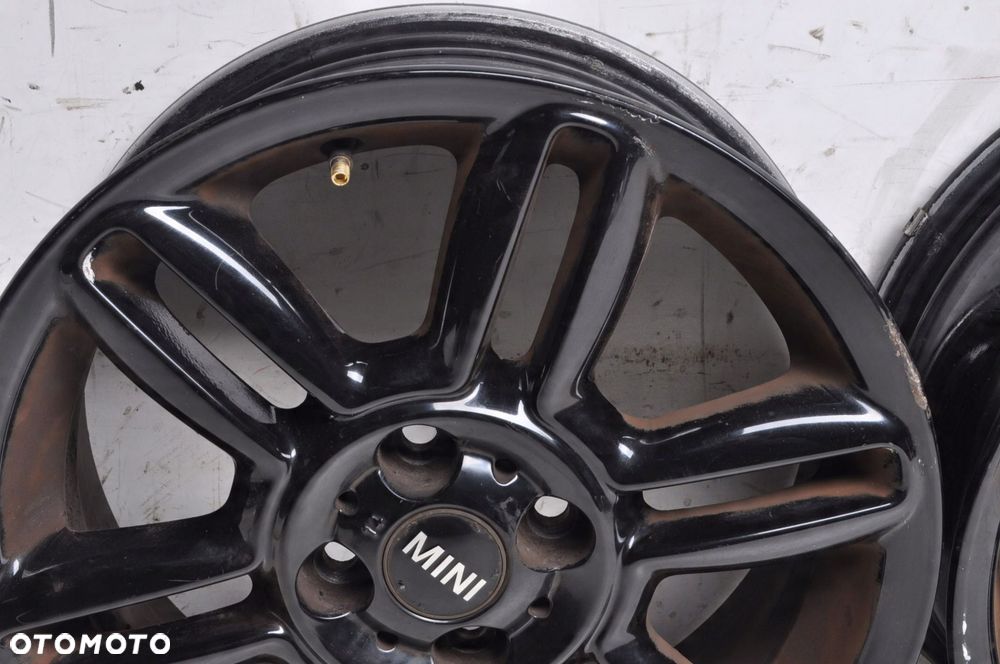 MINI R55 R56 R57 R58 R59 FELGI ALUMINIOWE R16" 6.5J 4X100 ET48  6791940 - 7